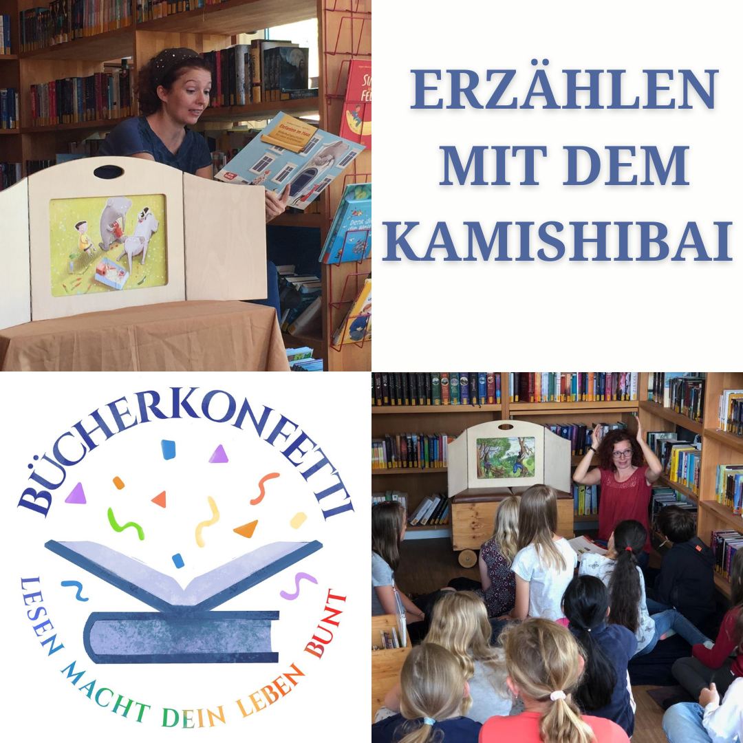 Workshop Das Kamishibai im Kindergarten oder in der Grundschule einsetzen